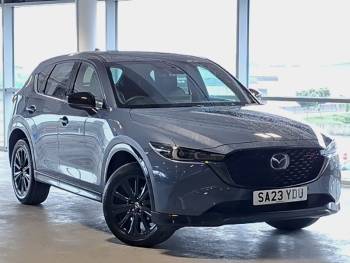 2023 (23) Mazda Cx-5 2.0 e-Skyactiv G MHEV Homura 5dr