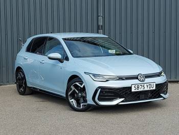 2025 (75) Volkswagen Golf 2.0 TDI 150 R-Line 5dr DSG