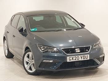 2020 (20) Seat Leon 1.5 TSI EVO 150 FR [EZ] 5dr DSG