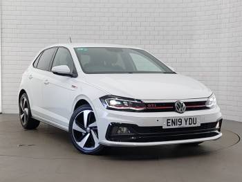 2019 (19) Volkswagen Polo 2.0 TSI GTI+ 5dr DSG