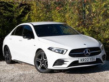 2022 (22) Mercedes-Benz A Class A200 AMG Line Premium Edition 4dr Auto