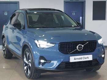 2024 (74) Volvo Xc40 2.0 B4P Ultra Dark 5dr Auto