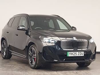 2025 (25) BMW Ix1 150kW eDrive20 M Sport 65kWh 5dr Auto