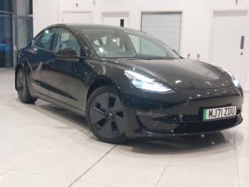 2021 (71) Tesla Model 3 Long Range AWD 4dr Auto