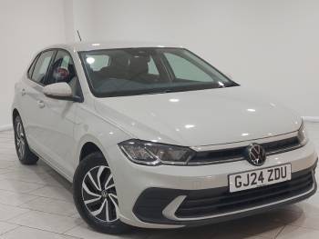 2024 (24) Volkswagen Polo 1.0 TSI Life 5dr