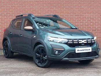 2023 (73) Dacia Sandero Stepway 1.0 TCe Extreme 5dr CVT