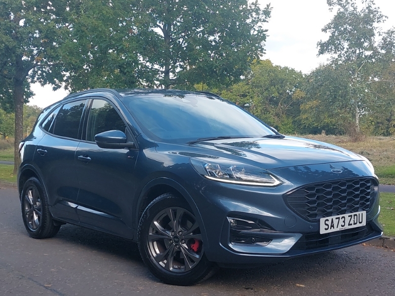 2023 Ford Kuga
