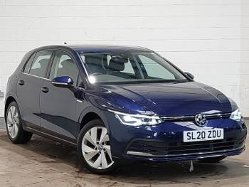 2020 (20) Volkswagen Golf 1.5 TSI 150 Style 5dr