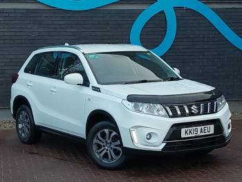 2019 (19) Suzuki Vitara 1.0 Boosterjet SZ4 5dr