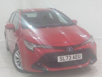 2023 (73) Toyota Corolla 1.8 Hybrid Icon 5dr CVT