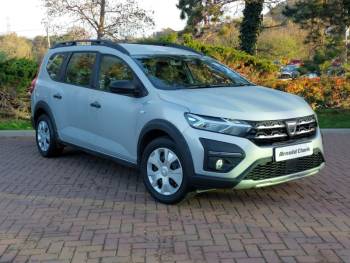 2022 (22) Dacia Jogger 1.0 TCe Essential 5dr