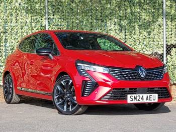 2024 (24) Renault Clio 1.6 E-TECH full hybrid 145 Techno 5dr Auto