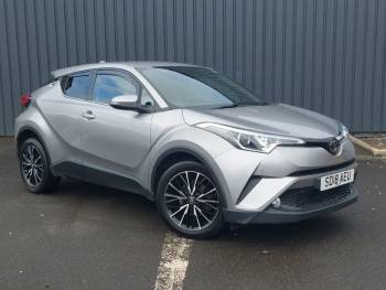 2018 (18) Toyota C-hr 1.2T Excel 5dr