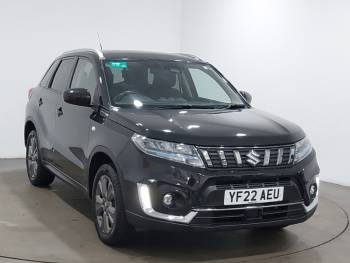 2022 (22) Suzuki Vitara 1.5 Hybrid SZ-T 5dr AGS