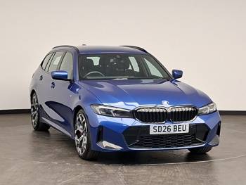 2026 (26) BMW 3 Series 320i M Sport 5dr Step Auto