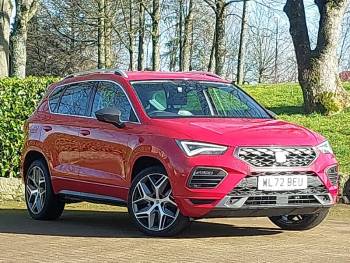 2023 (72/23) Seat Ateca 1.5 TSI EVO FR Sport 5dr DSG