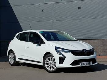 2024 (24) Renault Clio 1.0 TCe 90 Evolution 5dr