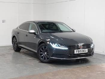 2019 (19) Volkswagen Arteon 1.5 TSI Elegance 5dr DSG