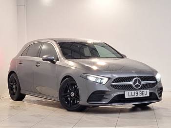 2019 (19) Mercedes-Benz A Class A220 AMG Line 5dr Auto