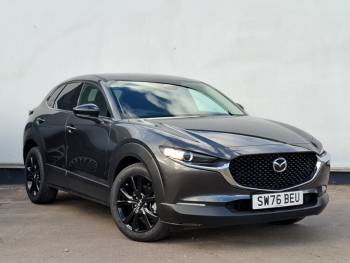 2026 (76) Mazda Cx-30 2.5 e-Skyactiv G MHEV [140] Homura 5dr