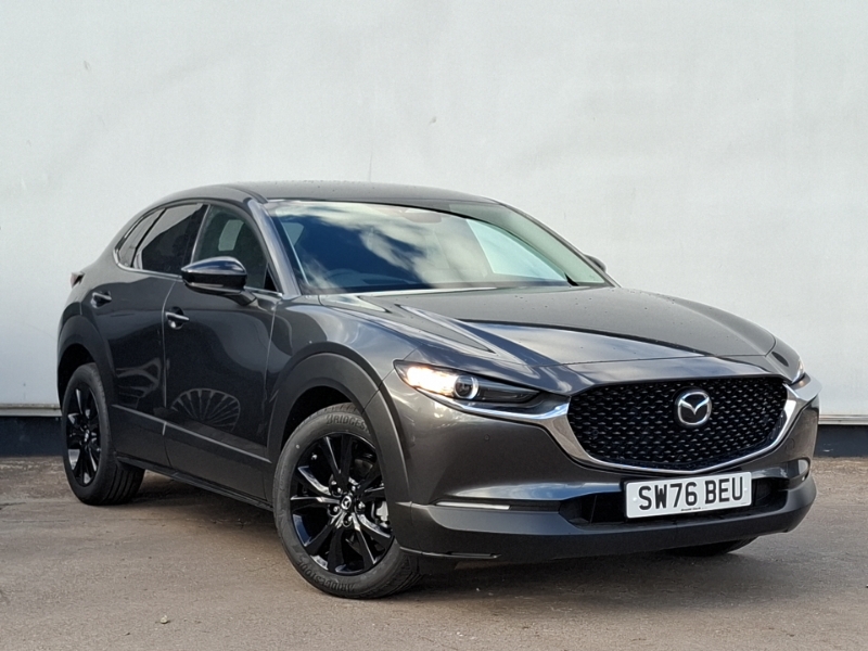 2026 Mazda CX-30