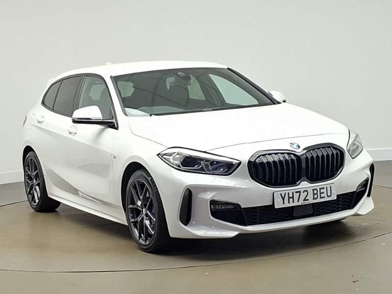 2022 BMW 1 Series