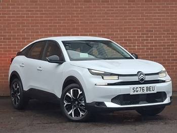2026 (76) Citroen C4 1.2 [130] Plus 5dr Auto
