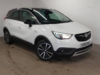 2018 (68) Vauxhall Crossland X 1.2 Elite 5dr
