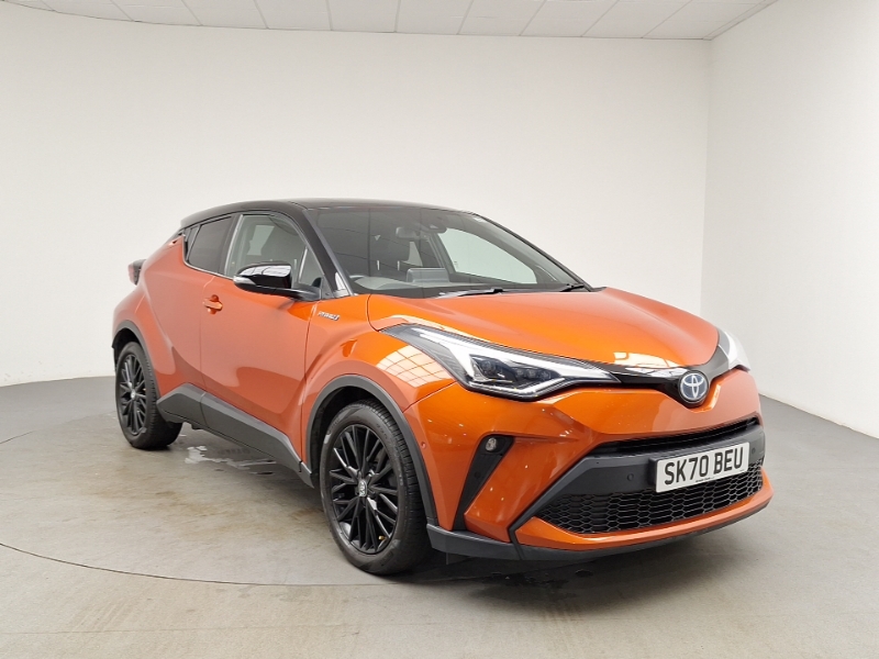 2020 Toyota C-HR