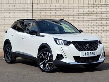 2021 (71) Peugeot 2008 1.2 PureTech 130 GT 5dr