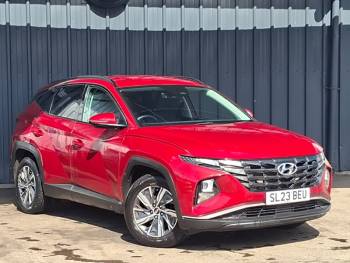 2023 (23) Hyundai Tucson 1.6 TGDi SE Connect 5dr 2WD