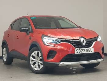 2022 (22) Renault Captur 1.3 TCE 140 Iconic Edition 5dr EDC