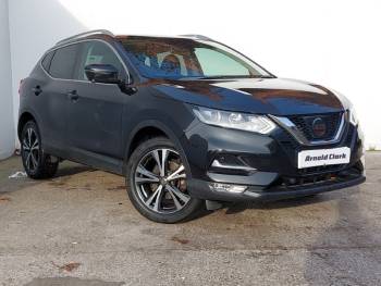 2017 (67) Nissan Qashqai 1.2 DiG-T N-Connecta 5dr