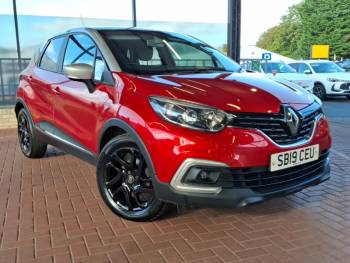 2019 (19) Renault Captur 1.5 dCi 90 Iconic 5dr EDC