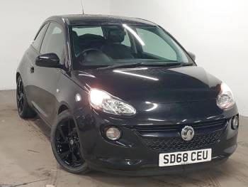 2018 (68) Vauxhall Adam 1.2i Energised 3dr