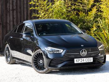 2024 (24) Mercedes-Benz Cla CLA 220d AMG Line Premium Plus 4dr Tip Auto