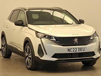2022 (22) Peugeot 3008 1.2 PureTech GT Premium 5dr EAT8