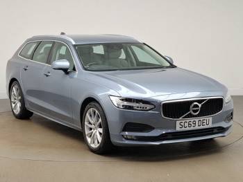 2020 (69/20) Volvo V90 2.0 T4 Momentum Plus 5dr Geartronic