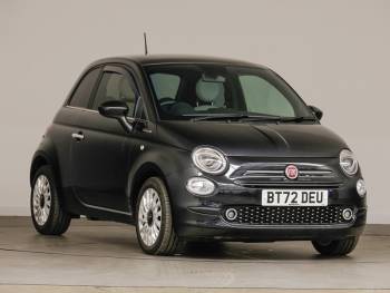 2022 (72) Fiat 500 1.0 Mild Hybrid Dolcevita [Part Leather] 3dr
