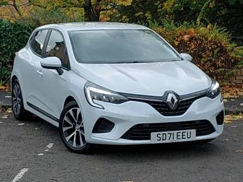 2021 (71) Renault Clio 1.0 TCe 90 Iconic 5dr