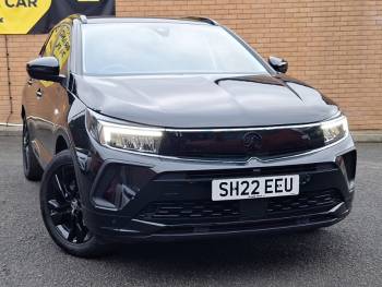 2022 (22) Vauxhall Grandland 1.2 Turbo GS Line 5dr