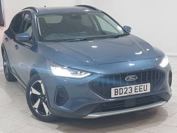 2023 (23) Ford Focus 1.0 EcoBoost Active 5dr