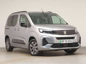 2024 (74) Vauxhall Combo Life 100kW Ultimate 52kWh 5dr Auto