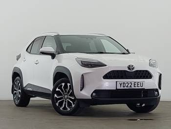 2022 (22) Toyota Yaris Cross 1.5 Hybrid Design 5dr CVT