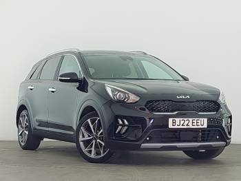2022 (22) Kia Niro 1.6 GDi Hybrid 3 5dr DCT