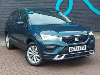 2022 (72) Seat Ateca 2.0 TDI 150 SE 5dr DSG 4Drive