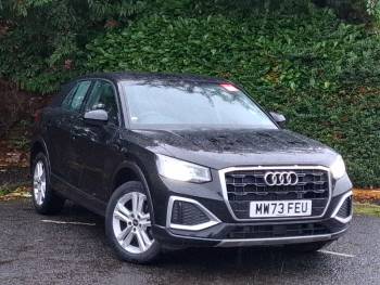 2023 (73) Audi Q2 30 TFSI Sport 5dr