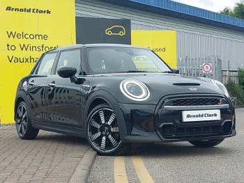 2023 MINI Cooper S 2.0 Cooper S Exclusive Premium Plus 5dr Auto