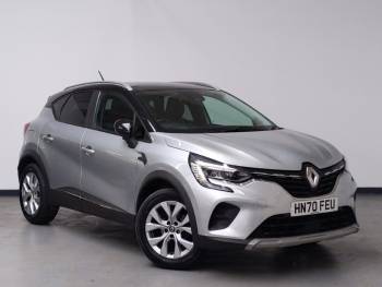 2020 (70) Renault Captur 1.3 TCE 130 Iconic 5dr