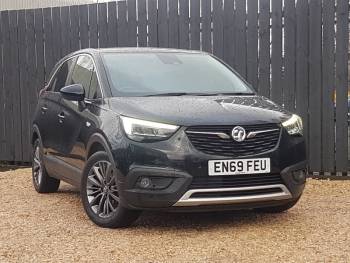 2020 (20) Vauxhall Crossland X 1.2 [83] Elite Nav 5dr